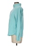 Lilly Pulitzer 100% Polyester Teal Fleece Size M - photo 5