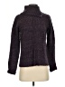 Westbound Tweed Purple Turtleneck Sweater Size S - photo 1