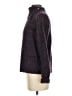 Westbound Tweed Purple Turtleneck Sweater Size S - photo 5