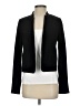 Elie Tahari Black Blazer Size 2 - photo 1