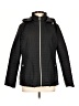 Anne Klein 100% Polyester Solid Black Jacket Size L - photo 1