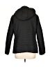 Anne Klein 100% Polyester Solid Black Jacket Size L - photo 2