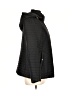 Anne Klein 100% Polyester Solid Black Jacket Size L - photo 4