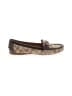 Coach Brown Flats Size 11 - photo 1
