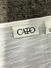 Cato Ivory Sleeveless T-Shirt Size L - photo 7