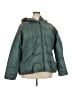 Columbia 100% Polyester Solid Green Snow Jacket Size 2X - photo 1