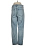 AGOLDE 100% Cotton Blue Jeans Size 26 waist - photo 2