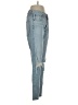 AGOLDE 100% Cotton Blue Jeans Size 26 waist - photo 4