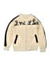 Unbranded Ivory Track Jacket Size 8 - photo 1