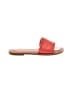 Jack Rogers Red Sandals Size 5 1/2 - photo 1