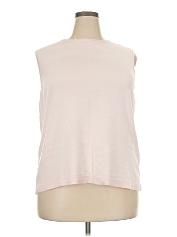 Coldwater Creek Sweater Vest (view 1)