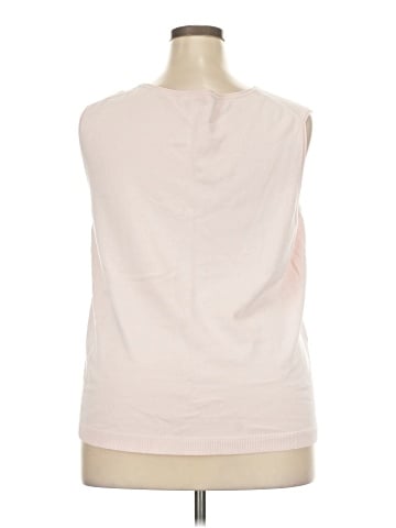 Coldwater Creek Sweater Vest (view 2)