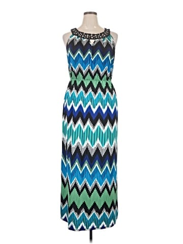 AB Studio Casual Dress (view 1)