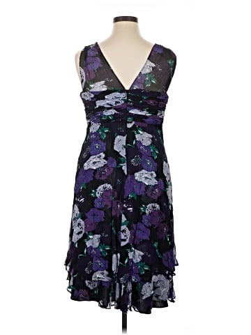 Donna Ricco Cocktail Dress (view 2)