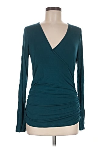 Akemi + Kin Long Sleeve Top (view 1)