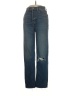 RE/DONE Blue Jeans Size 24 waist - photo 1