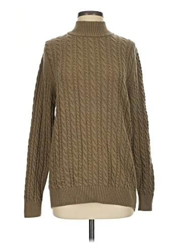Adolfo Dominguez Turtleneck Sweater (view 1)