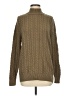 Adolfo Dominguez Brown Turtleneck Sweater Size S - photo 1