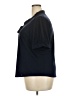 Adrianna Papell Black Short Sleeve Blouse Size XXL - photo 5