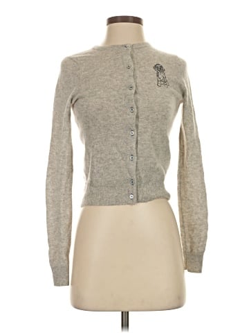 Anthropologie Cashmere Cardigan (view 1)