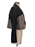 Left Coast by Dolan Houndstooth Black Blazer Size S - photo 4