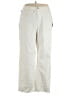 Future Collective 100% Cotton Ivory Jeans Size 20 - photo 1