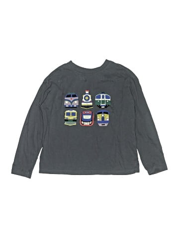 Hanna Andersson Long Sleeve T-Shirt (view 1)