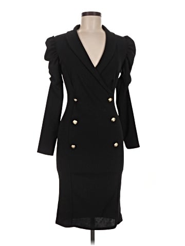 Quiz Cocktail Dress (view 1)