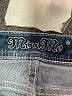 Miss Me Hearts Blue Jeans Size 27 waist - photo 7