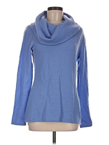 Sundance Turtleneck Sweater (view 1)