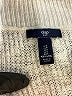 Gap Outlet 100% Cotton Ivory Pullover Sweater Size S - photo 7