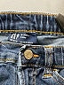 Gap Solid Blue Jeans Size 2T - photo 3