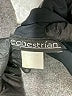 Equestrian Metallic Silver Long Sleeve Blouse Size L - photo 7