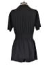Athleta Solid Black Romper Size S (petite) - photo 2