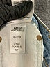 AGOLDE 100% Cotton Blue Jeans Size 26 waist - photo 8