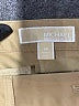 MICHAEL Michael Kors Solid Tan Khakis Size 14 - photo 4