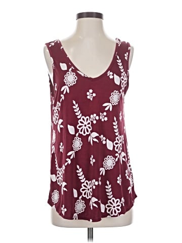 Lavish Sleeveless Blouse (view 1)