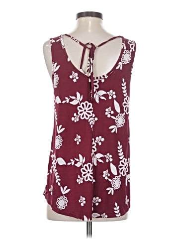 Lavish Sleeveless Blouse (view 2)