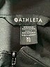 Athleta Black Track Jacket Size XL - photo 6