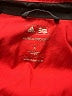 Adidas 100% Polyester Red Track Jacket Size M - photo 6