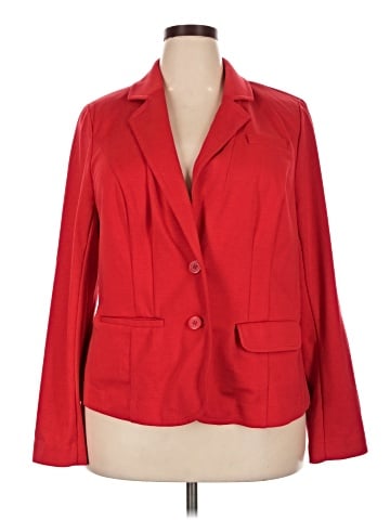 Lane Bryant Outlet Blazer (view 1)