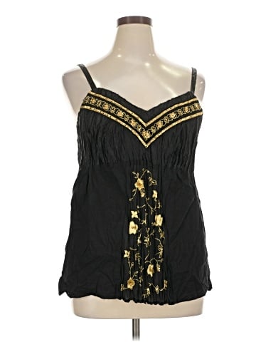 Venezia Sleeveless Blouse (view 1)