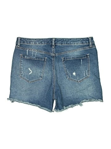 Style&Co Denim Shorts (view 2)