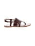 Mossimo Supply Co. Brown Sandals Size 10 - photo 1