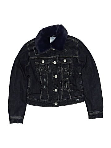 Mayoral Denim Jacket (view 1)