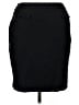 Talbots Solid Black Casual Skirt Size 14 Petite - photo 1