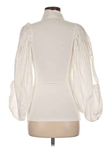Anne Fontaine 3/4 Sleeve Blouse (view 2)