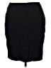 Talbots Solid Black Casual Skirt Size 14 Petite - photo 2