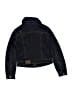 Mayoral Black Denim Jacket Size 10 - photo 2
