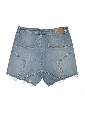Judy Blue Denim Shorts (view 2)
